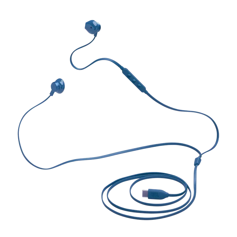 Наушники JBL Tune 305C Синий