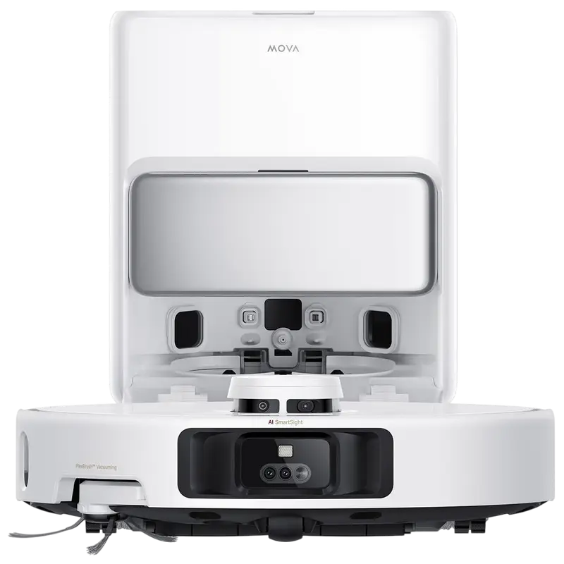Робот-Пылесос Mova P50 Pro Ultra Белый