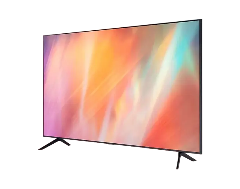 43" LED SMART TV Samsung UE43AU7170UXUA Negru