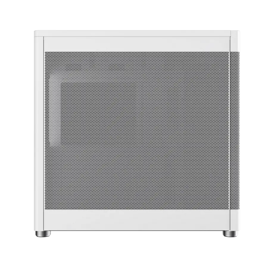 Компьютерный корпус Gamemax MESHBOX Pro WT Midi-Tower Белый