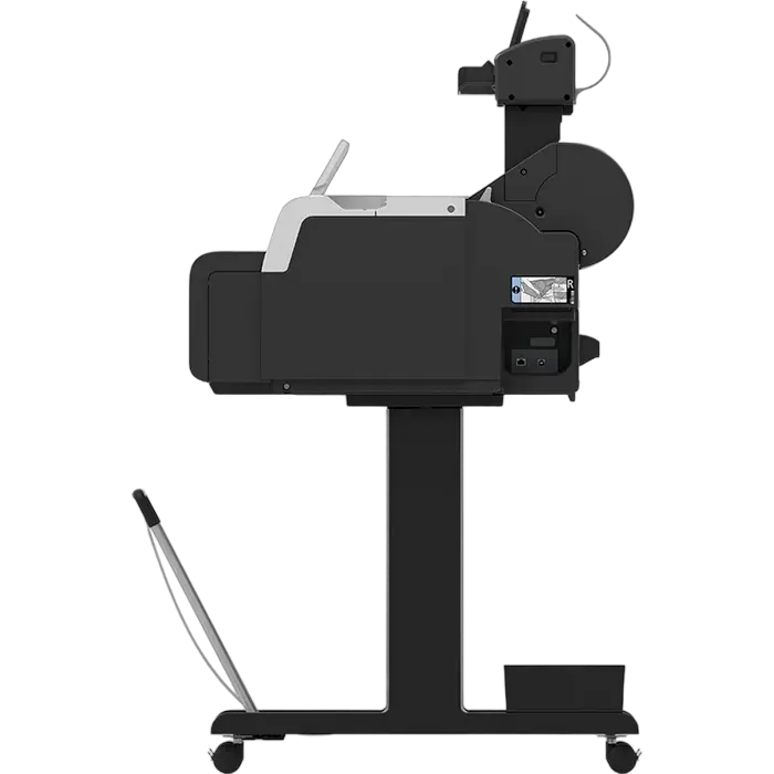 Широкоформатный плоттер Canon imagePROGRAF TM-240 Цветной A1 Серебристый