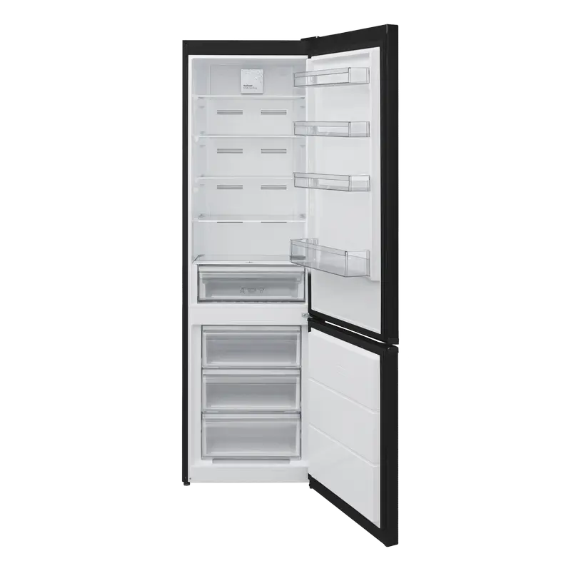 Холодильник OZON OZ-NFN383EGIDFI-EU Dark Inox