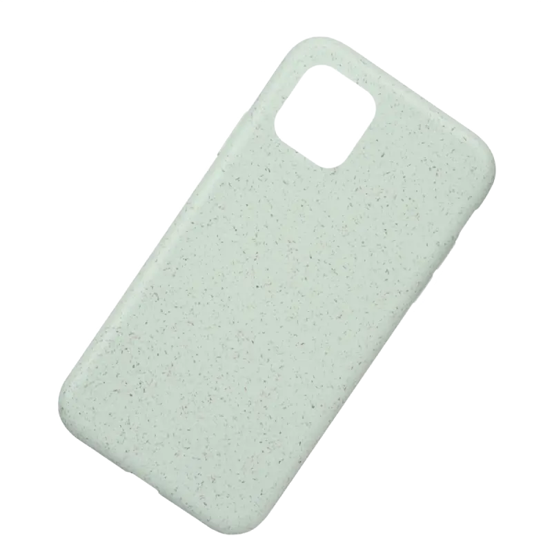 Husă Cellularline Apple iPhone 12/12 Pro Eco case Seria Eco Verde