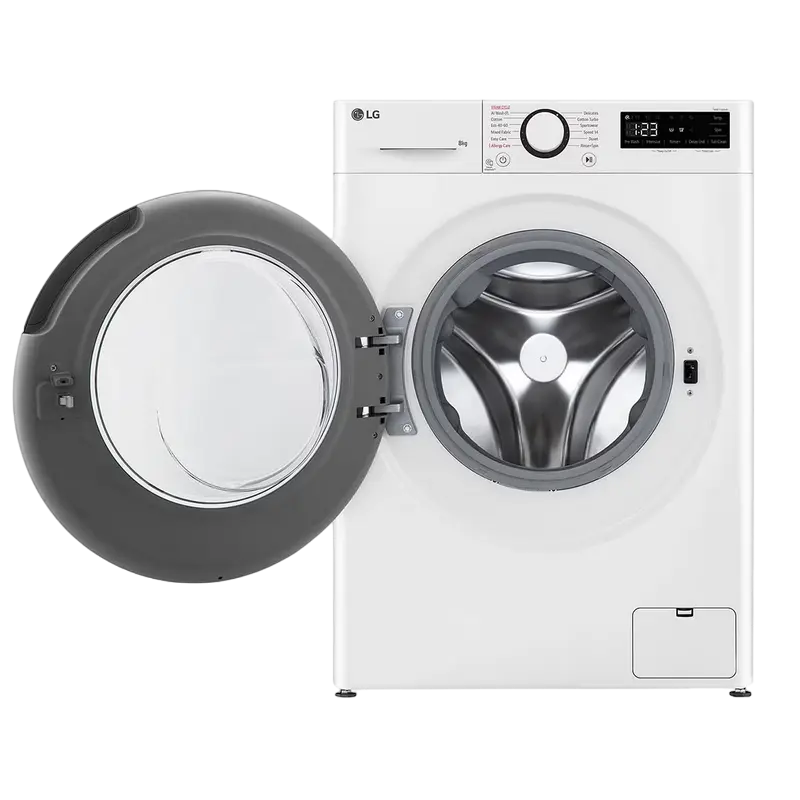 Mașină de spălat LG F2WR508SWW Alb
