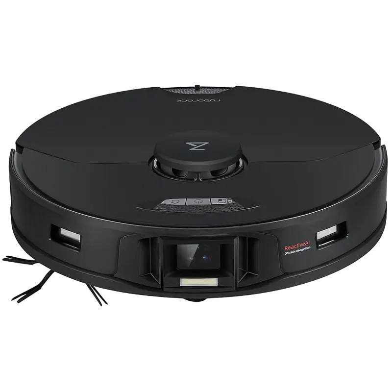 Робот-Пылесос Roborock S7 Max V Plus Черный