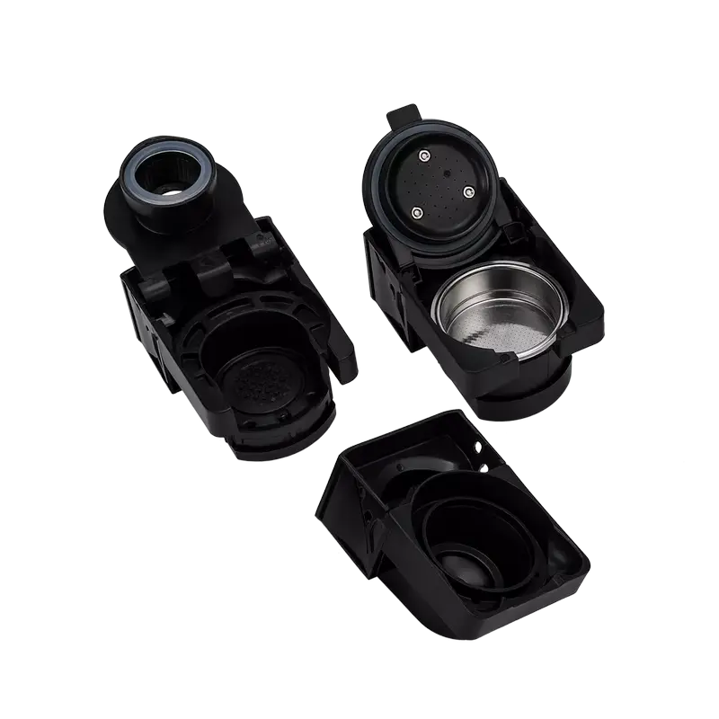 Капсульная Кофеварка Polaris PCM 2020 Черный