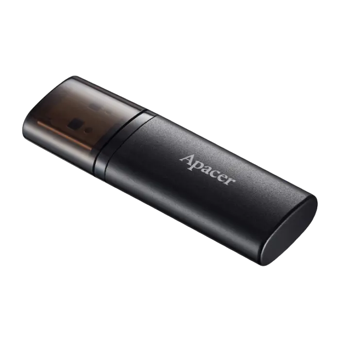 USB Flash накопитель Apacer AH25B 16ГБ Чёрный