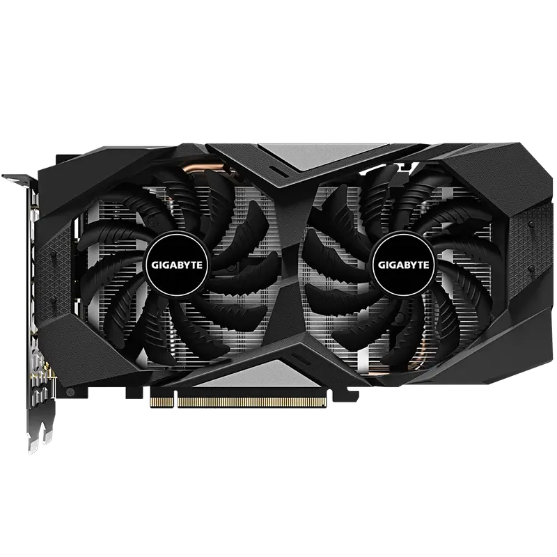 Placă video Gigabyte GeForce RTX 2060 D6