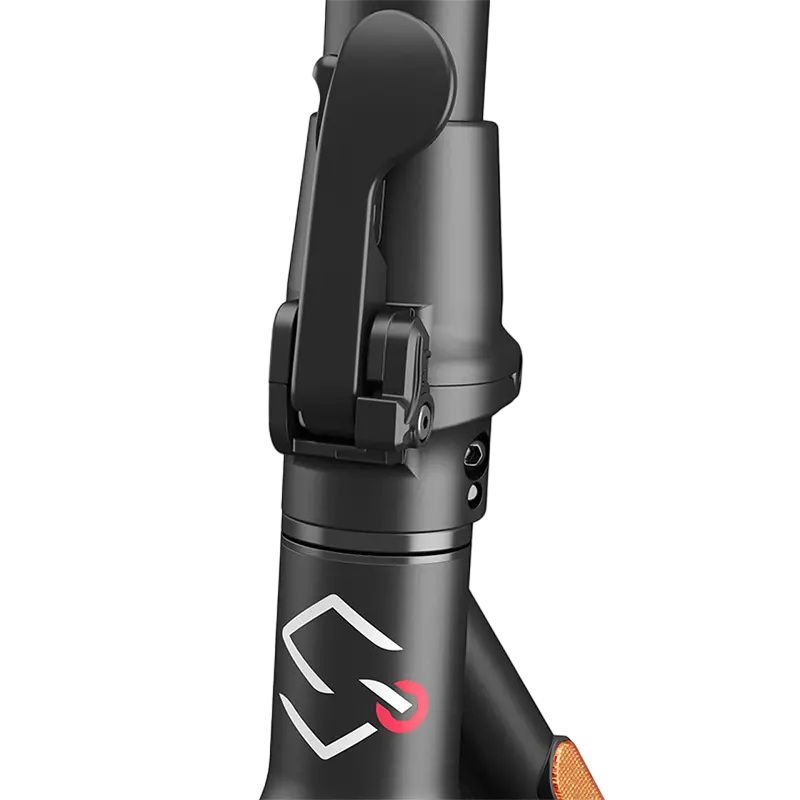 Электрический самокат Sharp EM-KS3CEU-B Чёрный