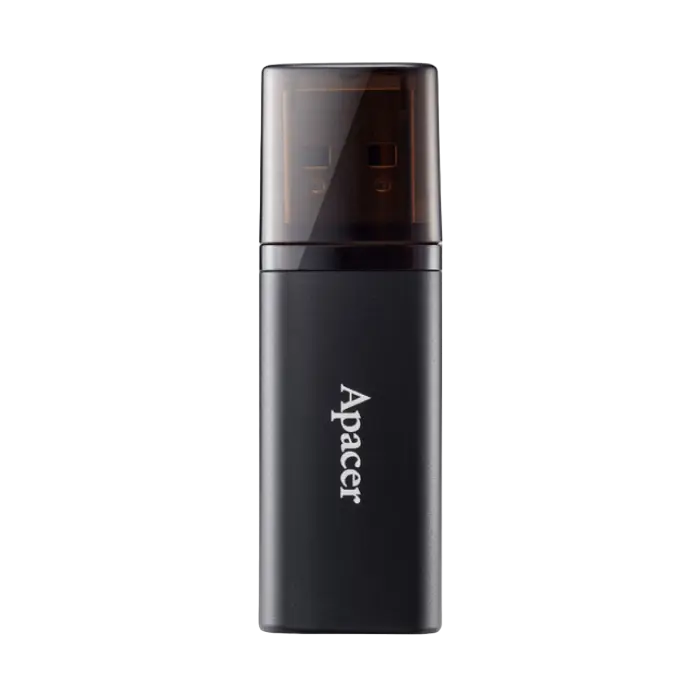USB Flash накопитель Apacer AH25B 16ГБ Чёрный