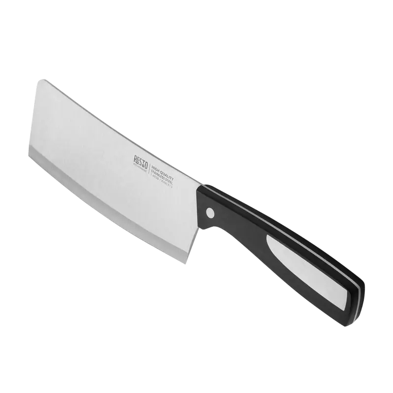 Нож-топорик RESTO 95319 Черный