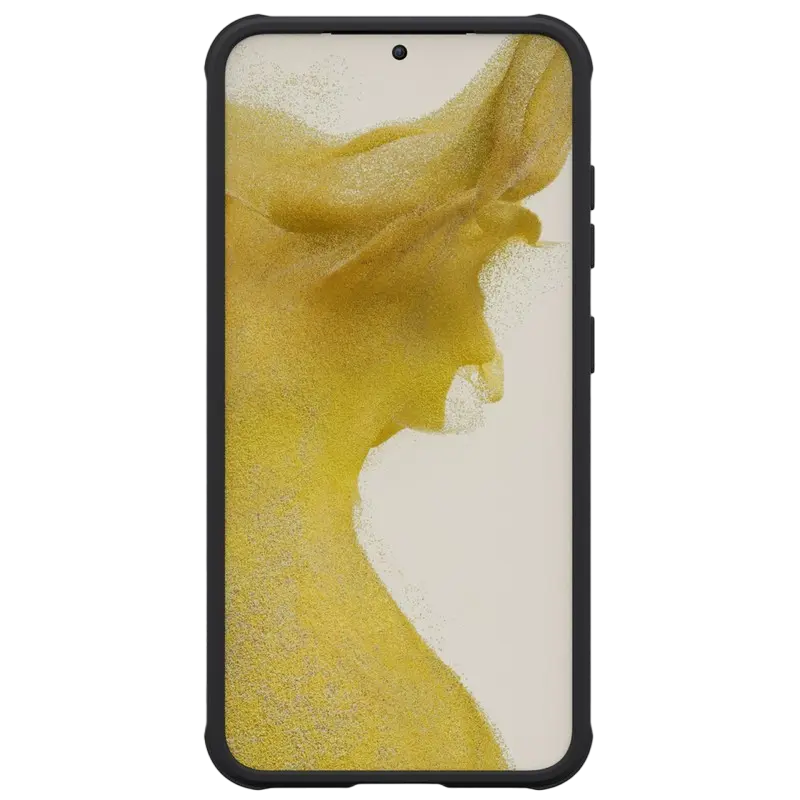Чехол Nillkin Samsung Galaxy S23+ Camshield Pro Camshield Pro Чёрный