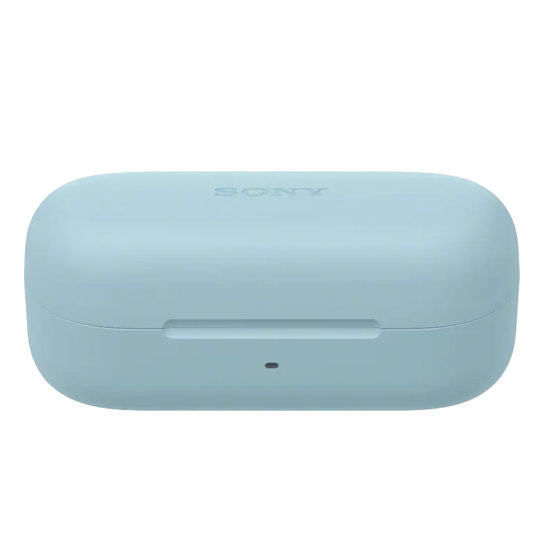 Наушники SONY WF-C510L Синий