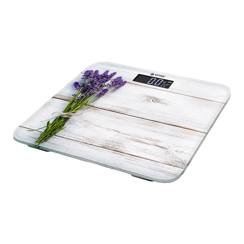 Электронные напольные весы VITEK VT-8083 Разноцветный