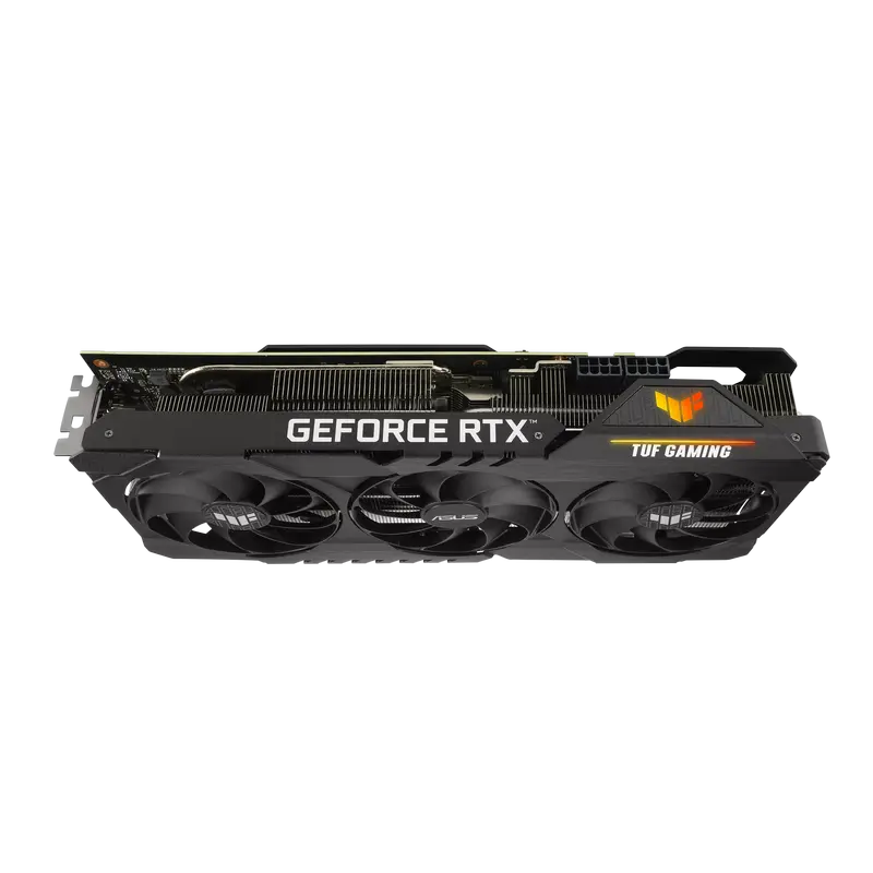 Видеокарта ASUS TUF Gaming GeForce RTX 3080 V2 OC