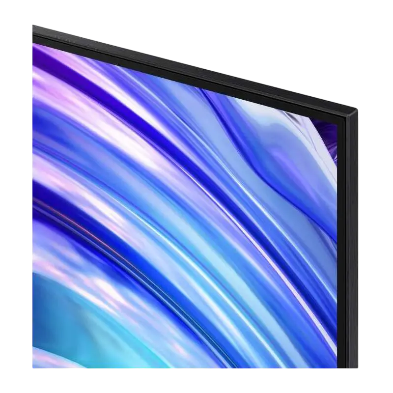 77" OLED SMART Телевизор Samsung QE77S95DAUXUA Черный