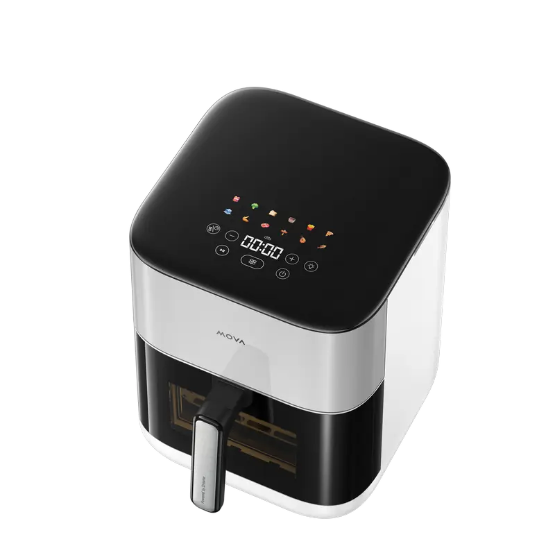 Аэрофритюрница Mova FD10 Pro Белый