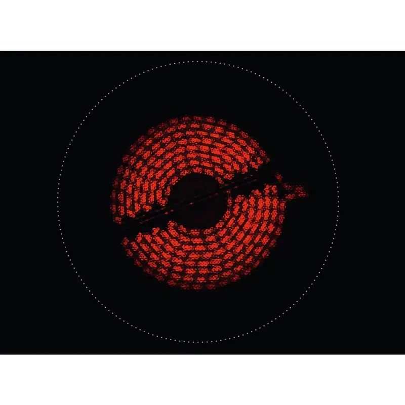 Электрическая варочная панель AEG HK634021XB Черный