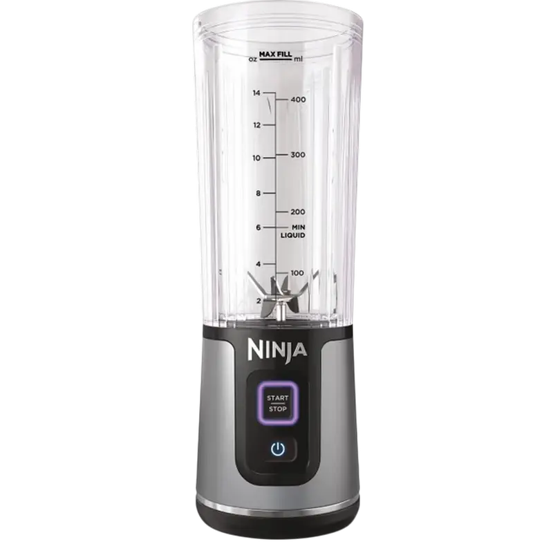 Стационарный блендер Ninja Blast BC151EUBK Чёрный