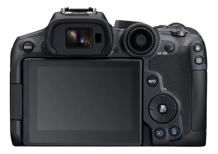 Беззеркальный фотоаппарат Canon EOS R7 Body & Adapter EF-EOS R