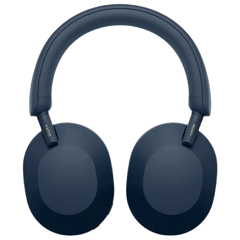 Наушники SONY WH-1000XM5L Темно-синий