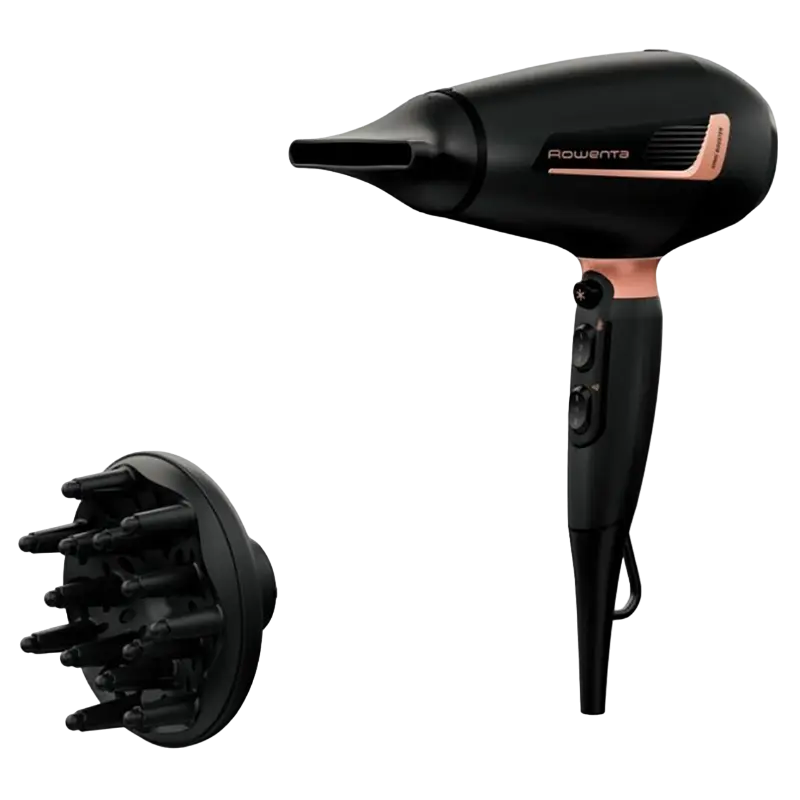 Фен Rowenta Pro Expert Чёрный