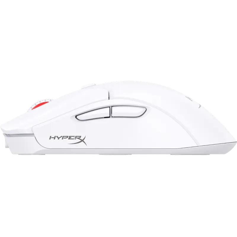Игровая мышь HyperX Pulsefire Haste 2 mini Беспроводное,Проводное Белый