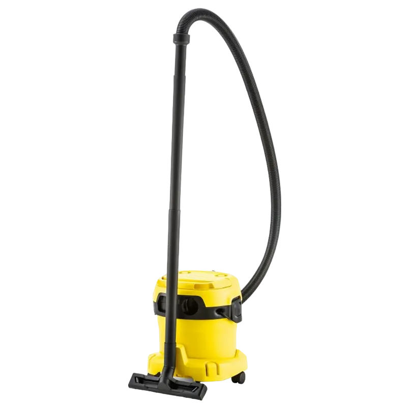 Aspirator Karcher WD 2 Plus V-12/4/18/C Galben