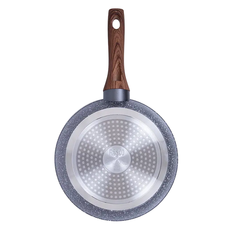 Сковорода глубокая RESTO Aquila AQUILA Серый