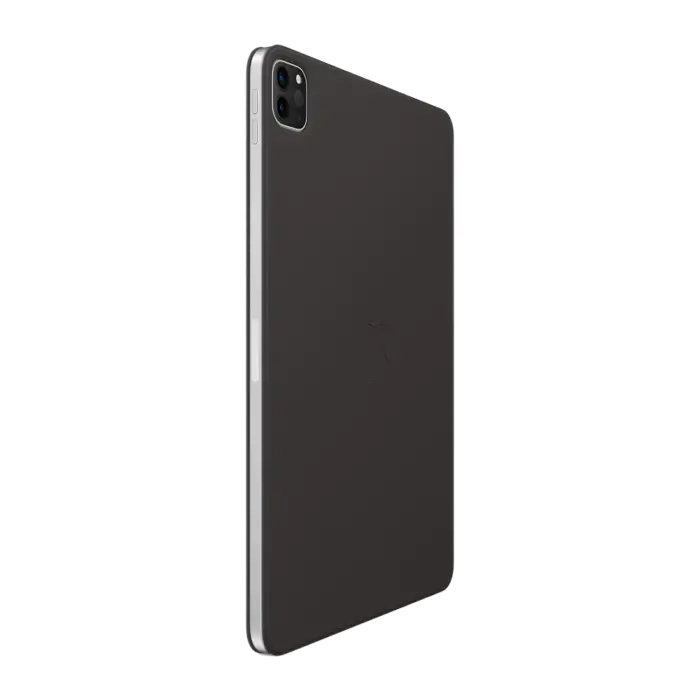 Чехол для планшета Apple iPad Pro 11" 1/2/3/4 gen Smart Folio 11" Чёрный