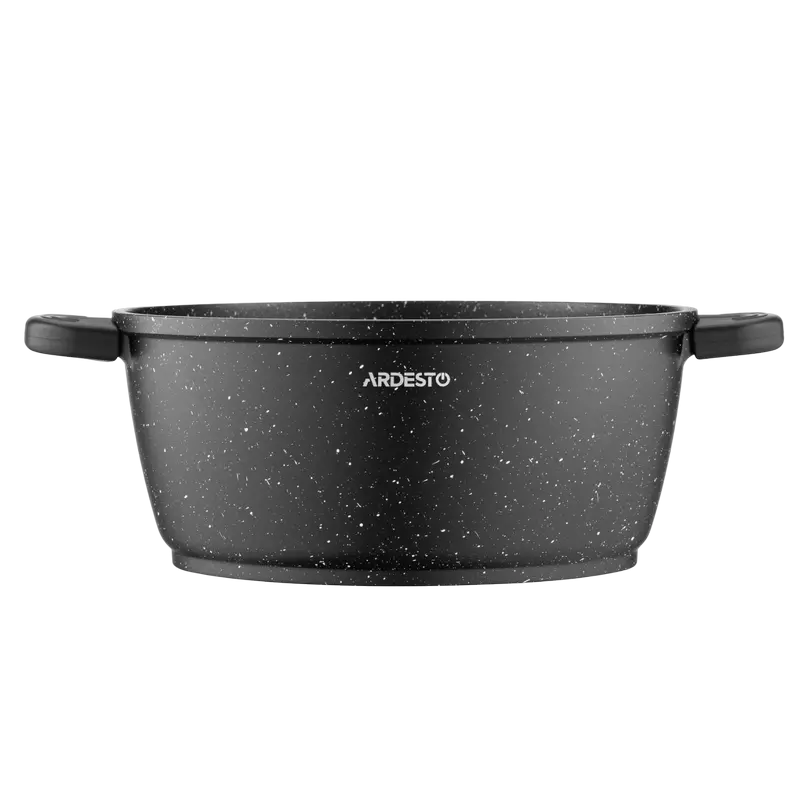 Кастрюля Ardesto Anzio Anzio Чёрный