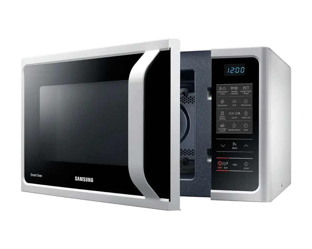 Микроволновая печь Samsung MC28H5013AW/BW Белый