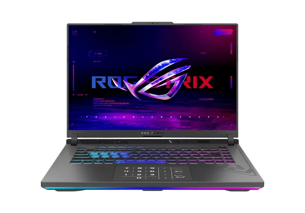Laptop Gaming ASUS ROG Strix G16 G614JZ Eclipse Gray