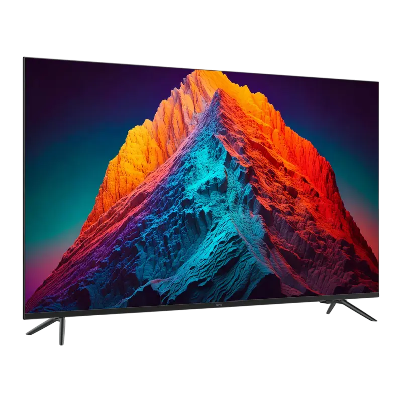 55" QLED SMART TV KIVI 55U770QB Negru