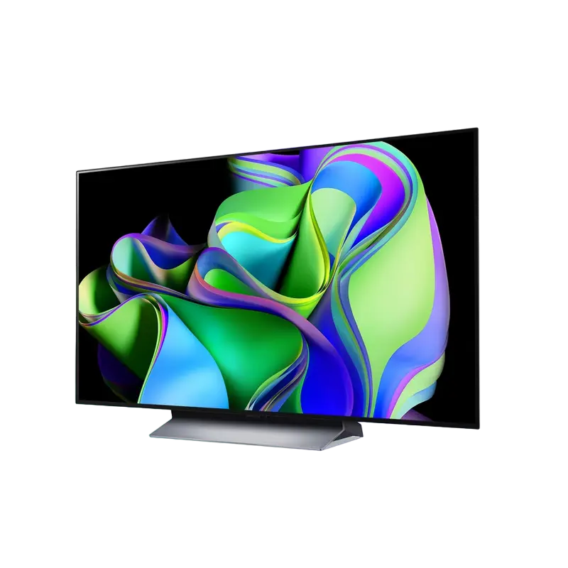 48" OLED SMART Телевизор LG OLED48C36LA Черный