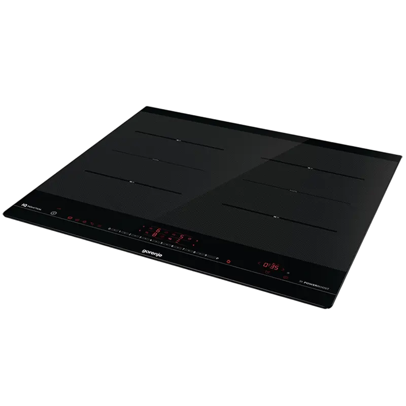 Индукционная варочная панель Gorenje IS 645 BLG Черный