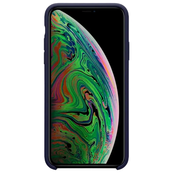 Husă Nillkin Apple iPhone 11 Pro Max Flex Pure Flex Pure Albastru