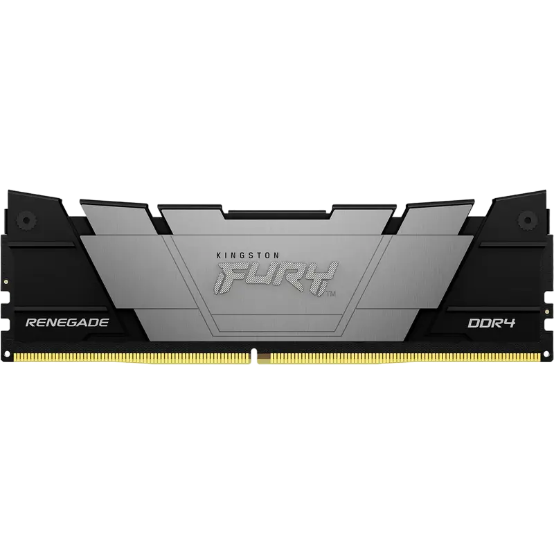 Оперативная память Kingston FURY Renegade FURY Renegade 16 ГБ Чёрный