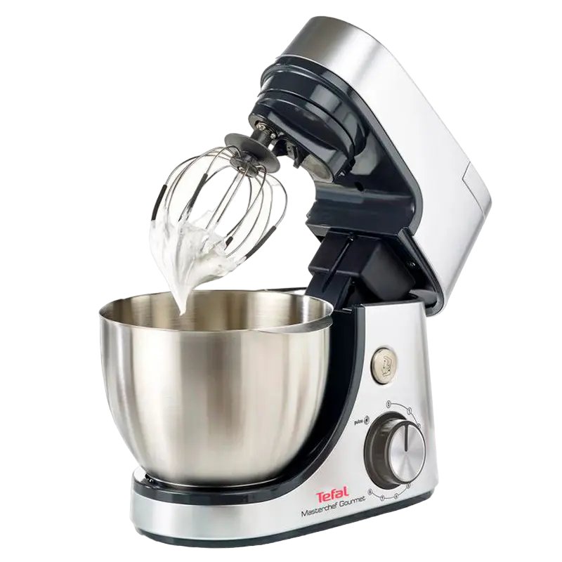Кухонный комбайн Tefal QB516D38 S Серебристый
