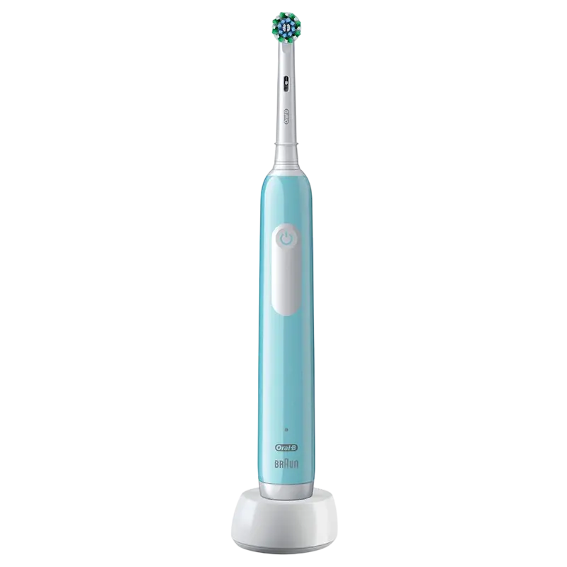 Periuță de dinți electrică Pentru adulți Braun Oral-B Pro Series 1 Caribbean Blue