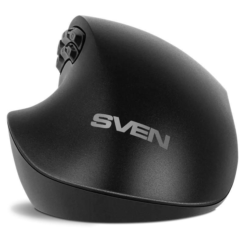 Беcпроводная мышь SVEN RX-470W Беспроводное Чёрный