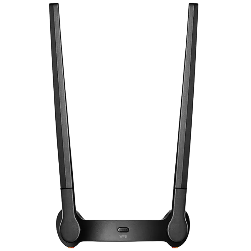 USB Aдаптер TP-LINK Archer T4UHP Черный
