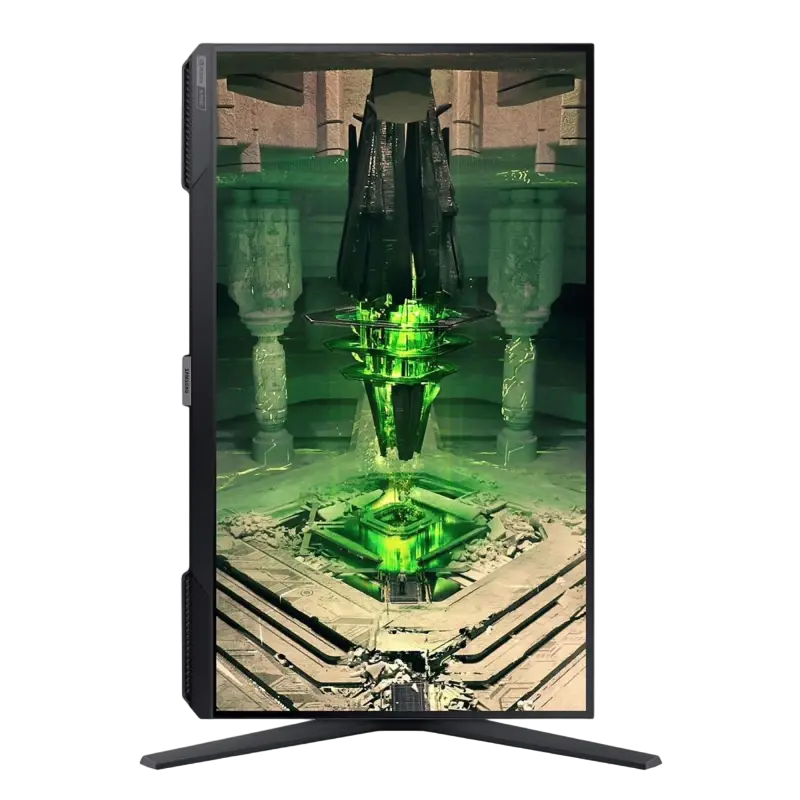 Игровой монитор Samsung Odyssey G4 S27BG400EI Чёрный