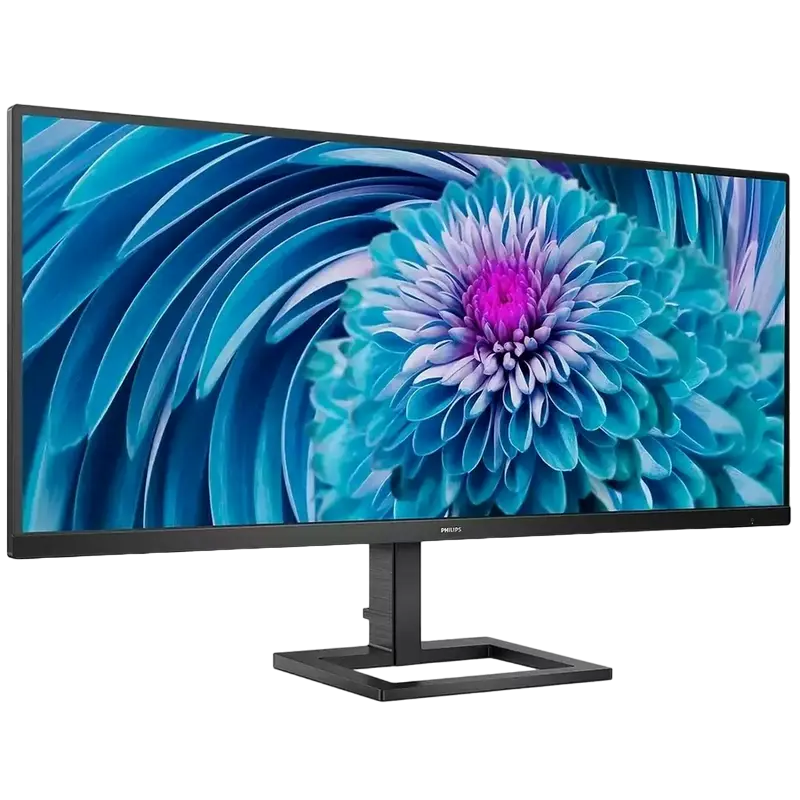 Монитор Philips 345E2AE Чёрный