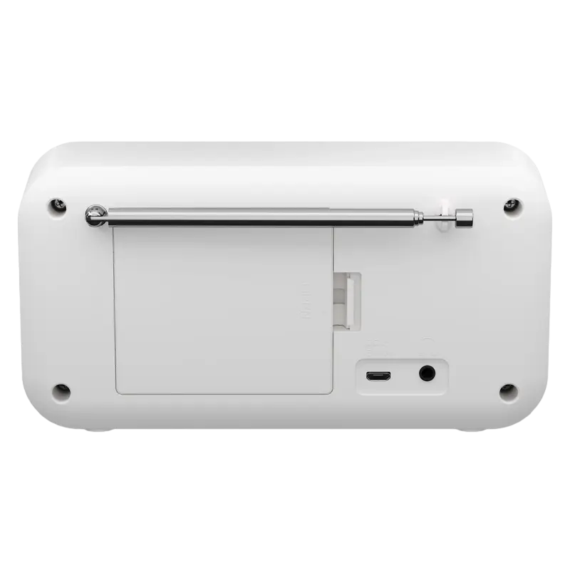 Radio portabil Sharp DR-P420WHV01 Alb