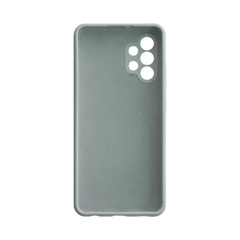 Чехол Xcover Samsung Galaxy A03 Liquid Silicone Liquid Silicone Синий