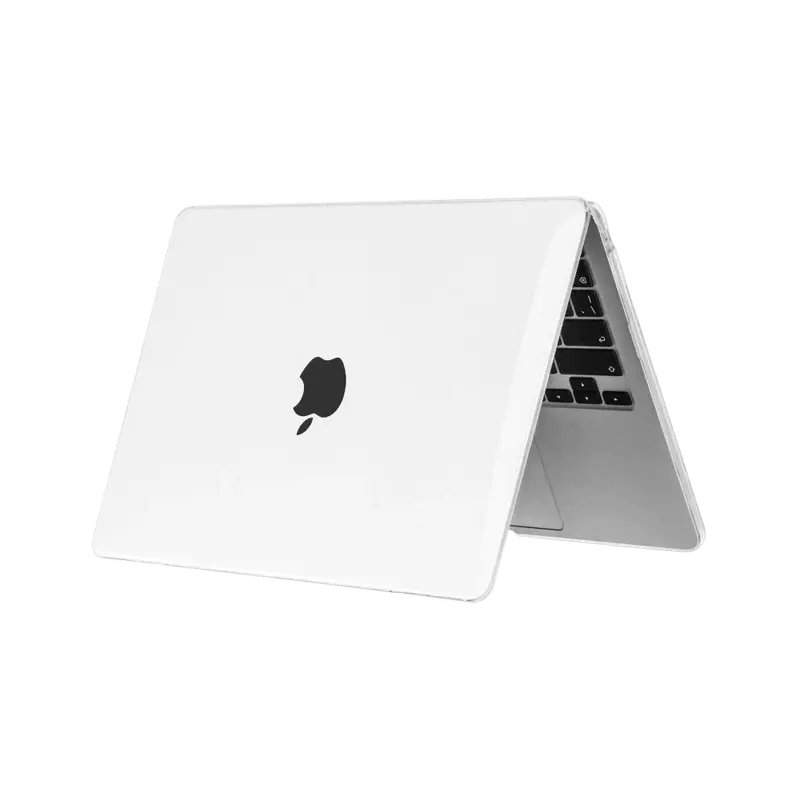 Чехол для ноутбука Tech Protect Macbook Air 13 (2022) Smartshell Прозрачный