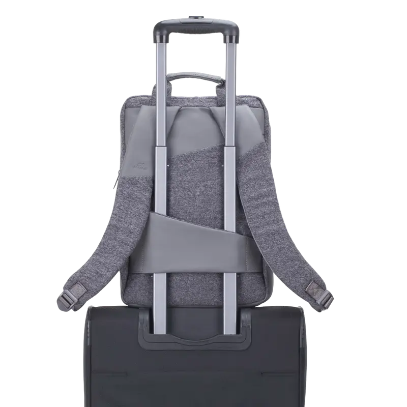 Рюкзак для ноутбука Rivacase Egmont Серый