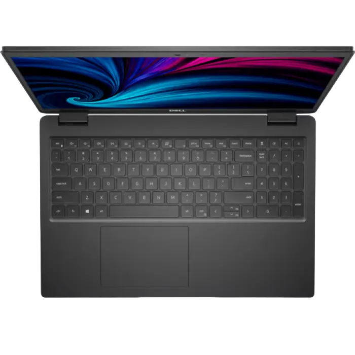 Ноутбук для бизнеса DELL Latitude 3520 Чёрный