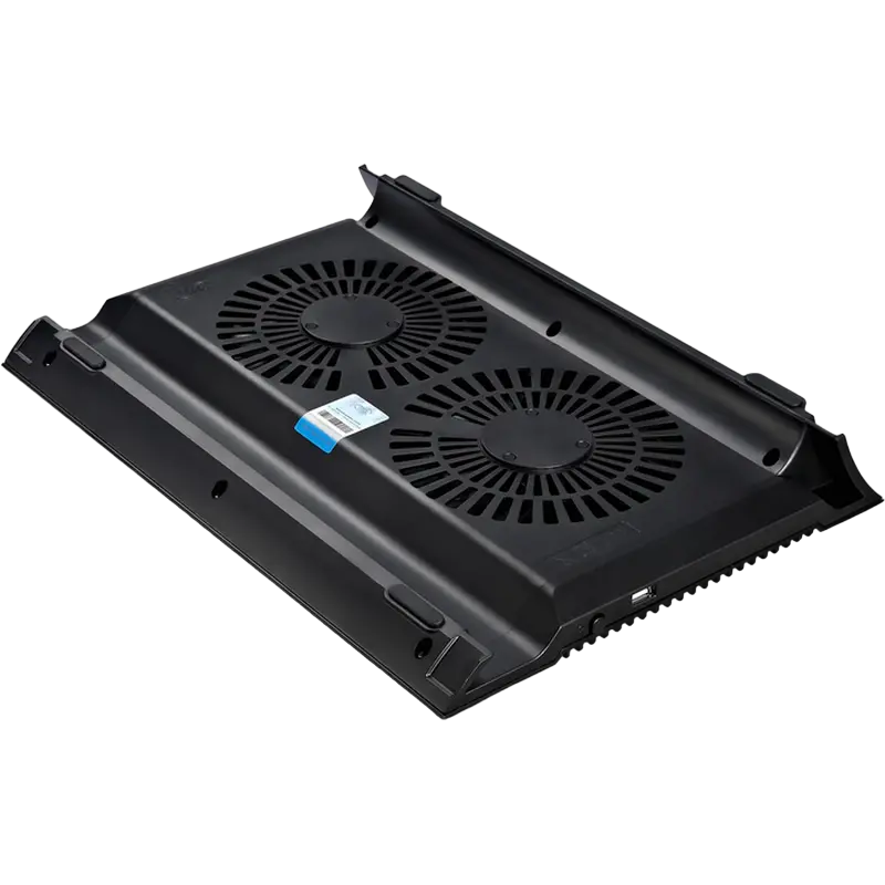 Suport de răcire pentru laptop Deepcool N8 17 Negru